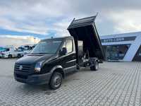 Volkswagen CRAFTER / 2.0 165 KM / WYWROTKA 3,60M DŁUGA / TYLKO 60.000 KM / Z FRANCJI / STAN BDB / / /