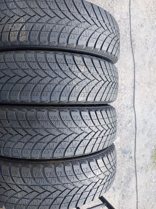 Opony zimowe 175.80.14 Dayton 350zl Komplet Montaż