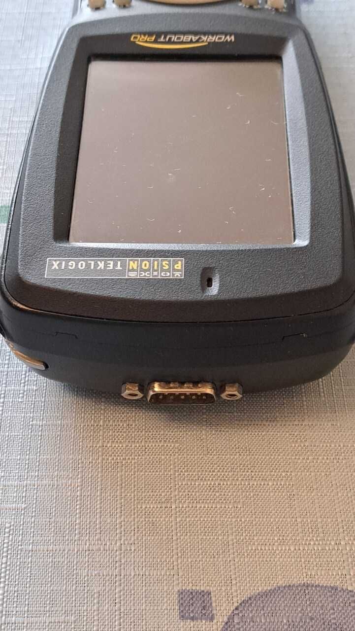 PSION WORKABOUT PRO 7527C-G2 Win Pro 6.1 z ładowarką