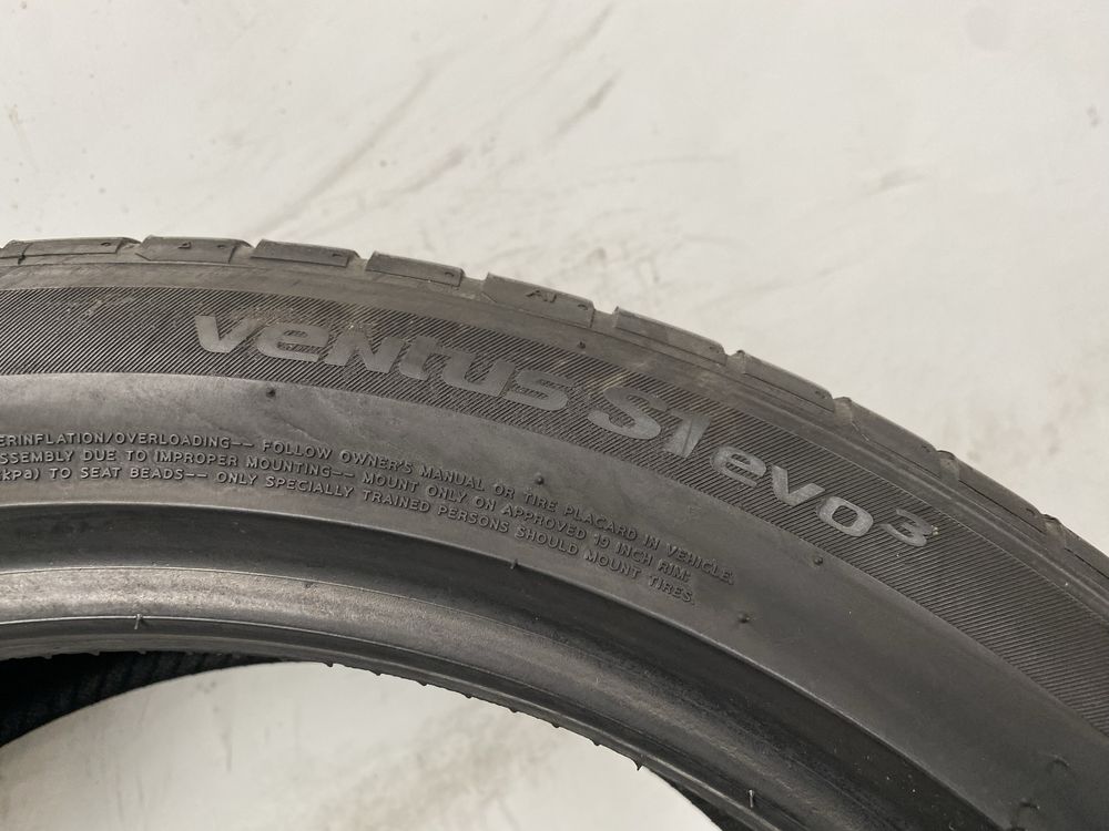 2x 235/45/19 Hankook Ventus S1 Evo3 / 2022r 5,5mm / GWARANCJA