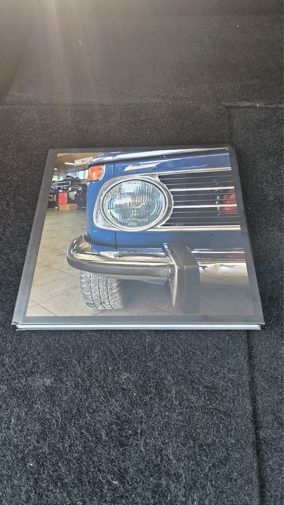 BMW 2002 de 1973