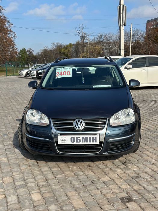 Продам Volkswagen Golf 2008 рік можлива розстрочка,кредит,обмін!