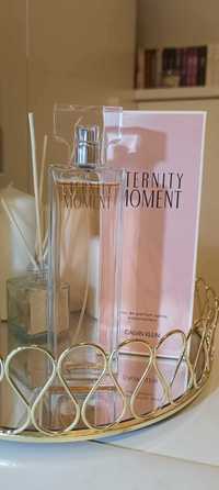 Perfumy Calvin Klein Eternity Moment 100% oryginał Rossmann