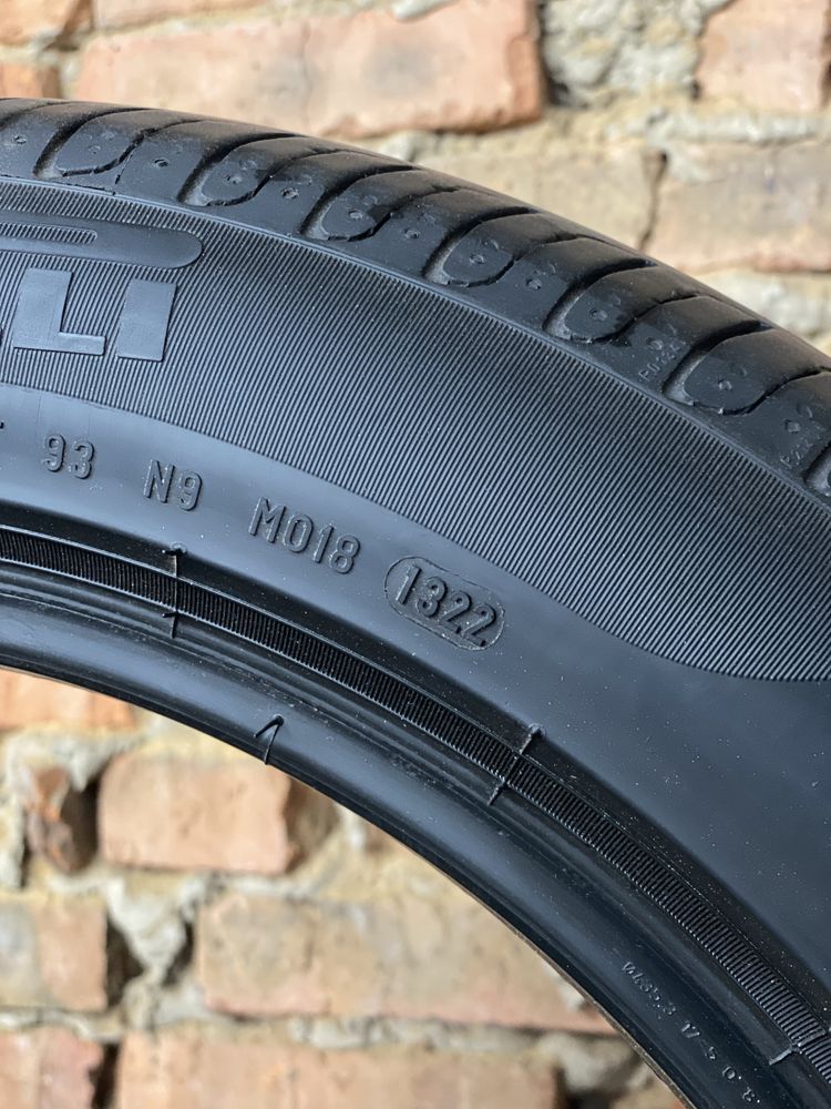 Шини Резина 205/55 R17 ЛІТО Pirelli Cinturato P7. 2022р