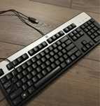 klawiatura przewodowa hp usb