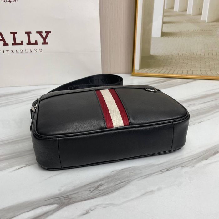 Сумка мужская кожанная BALLY брендовая оригинал