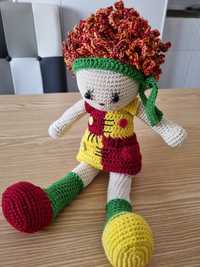 Boneca em Crochet