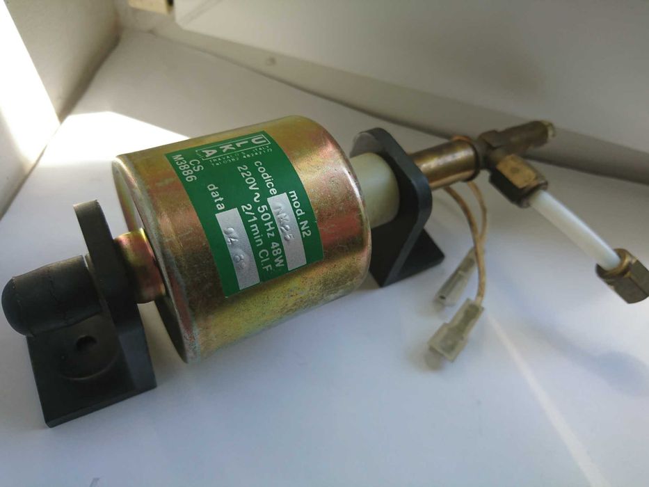 ULKA CS M3886 насос (помпа) для Solis® Master MATIC 2000 TURBO