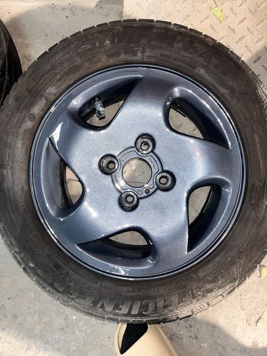 Jantes Peugeot 14‘ especiais