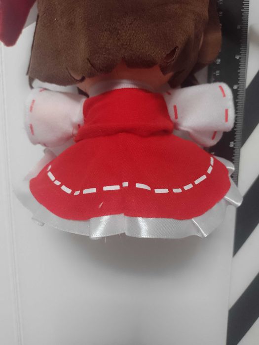 Reimu Hakurei Fumo Touhou Anime