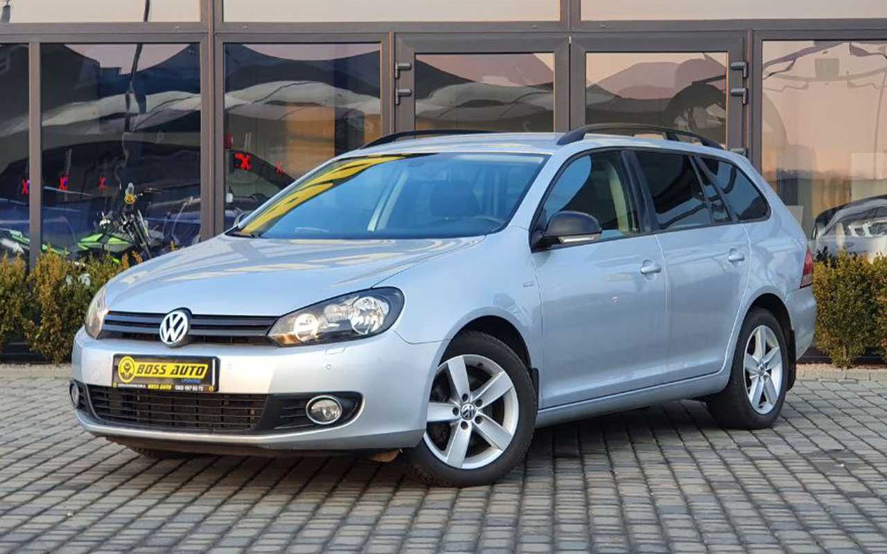 Volkswagen Golf 2012