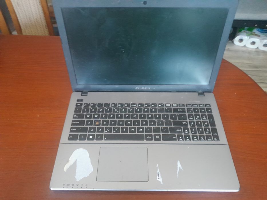 Zamienię się za jakiegoś dobrego laptopa