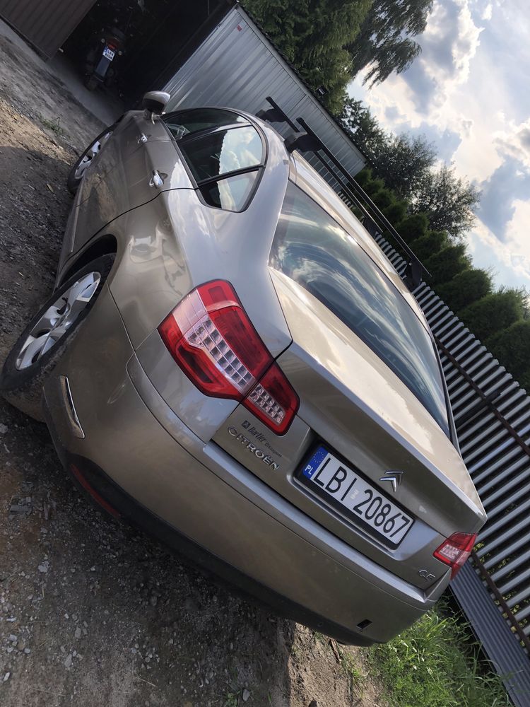 Citroen C5 2008 1.6 HDI