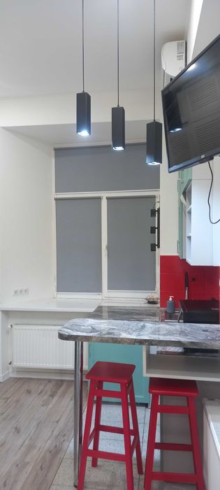 Здам стильну затишну 1 кімнатну студію ч центрі Львова. Університет