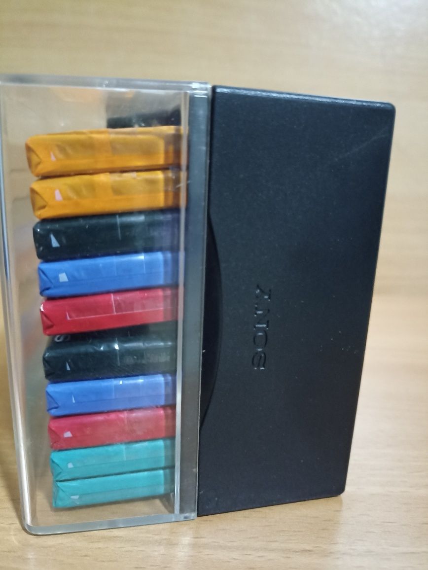 Minidisc Mini disc Sony 80