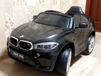 Детский электромобиль BMW X6 M JJ2199