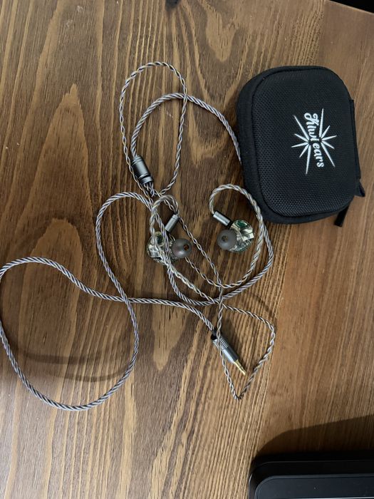 Kiwi orchestra lite iem gaming