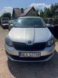 Skoda Fabia Skoda fabia 2015 LPG