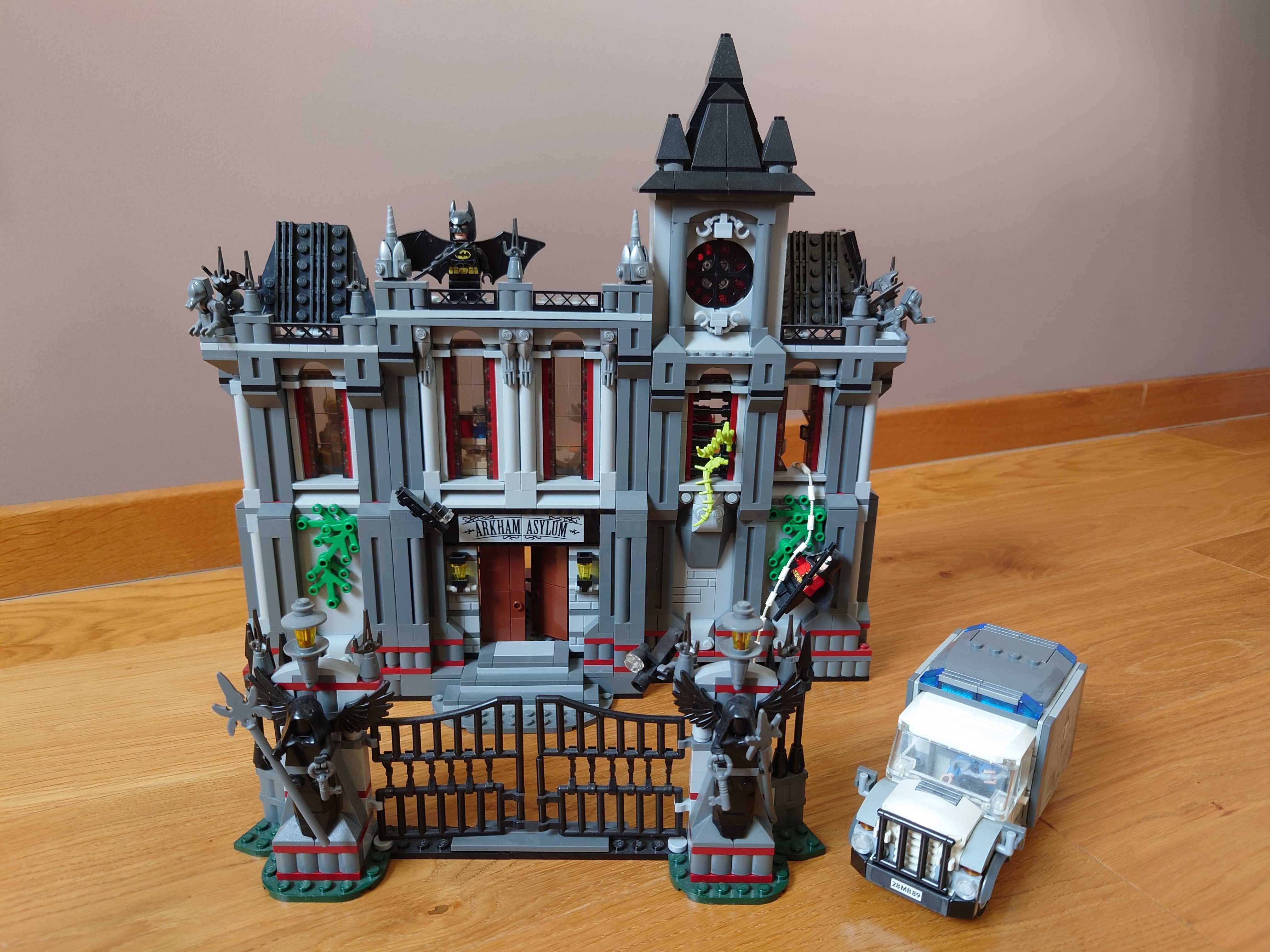 LEGO 10937 - Batman Arkham Asylum Breakout