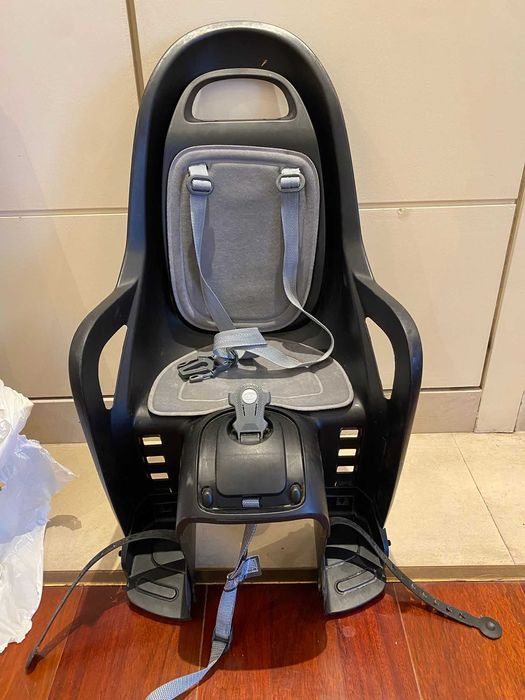 Cadeira Bicicleta Fixação Porta-Bagagem