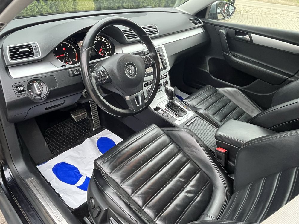 Alltrack 4x4 170km 2.0 tdi DSG 2012tyskm