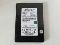 256GB SSD Micron 1100 2.5" SATAIII 100% здоров'я