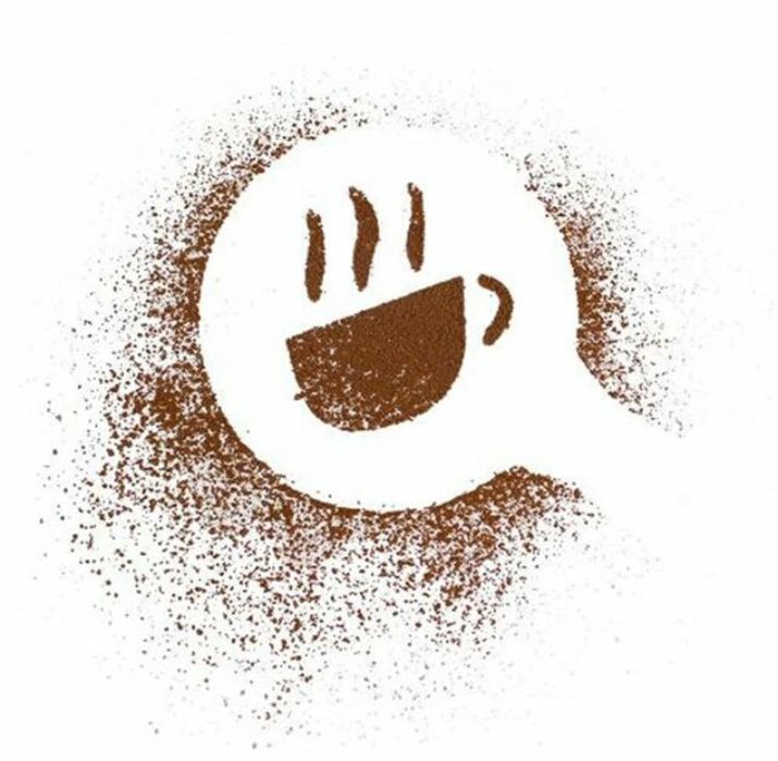 Трафарети для капучино і кави