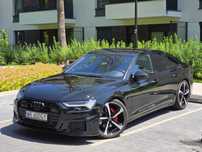 Audi A6 ** Matrix HD ** Bang Olufsen ** Pneumatyka ** Night Vision ** Dociągi