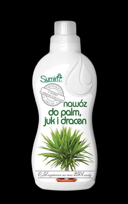 Sumin Nawóz do Palm, Juk i Dracen 500ml