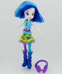 Lalka Equestria Girl DJ Pon My Little Pony