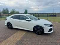 Honda Civic Honda Civic, 1.5 T, 2018, 76 tys. km