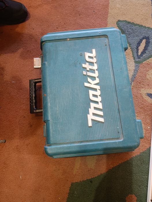 Makita 12v zestaw 3 baterie ładowarka