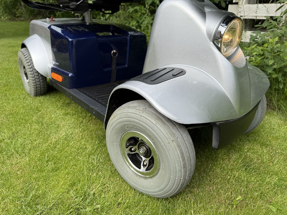 skuter inwalidzki elektryczny wózek HANDICARE CALYPSO dla seniora