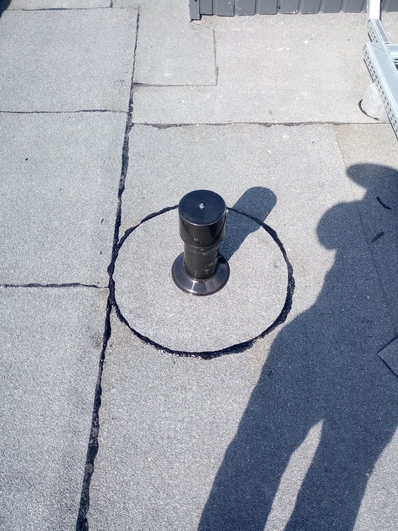 Dachy papą termozgrzewalną
