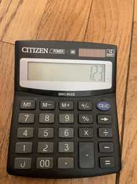 Калькулятор citizen 12 цифр