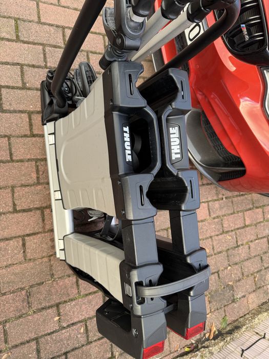 Bagażnik Thule skladany 3 rowery
