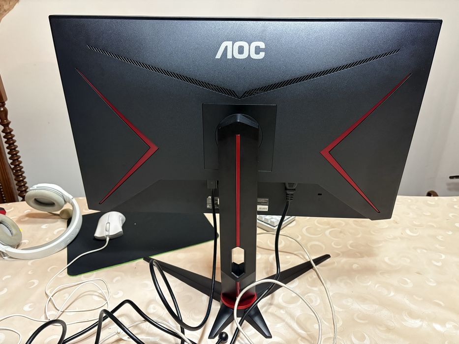 Monitor Gamimg AOC 280HZ 27”