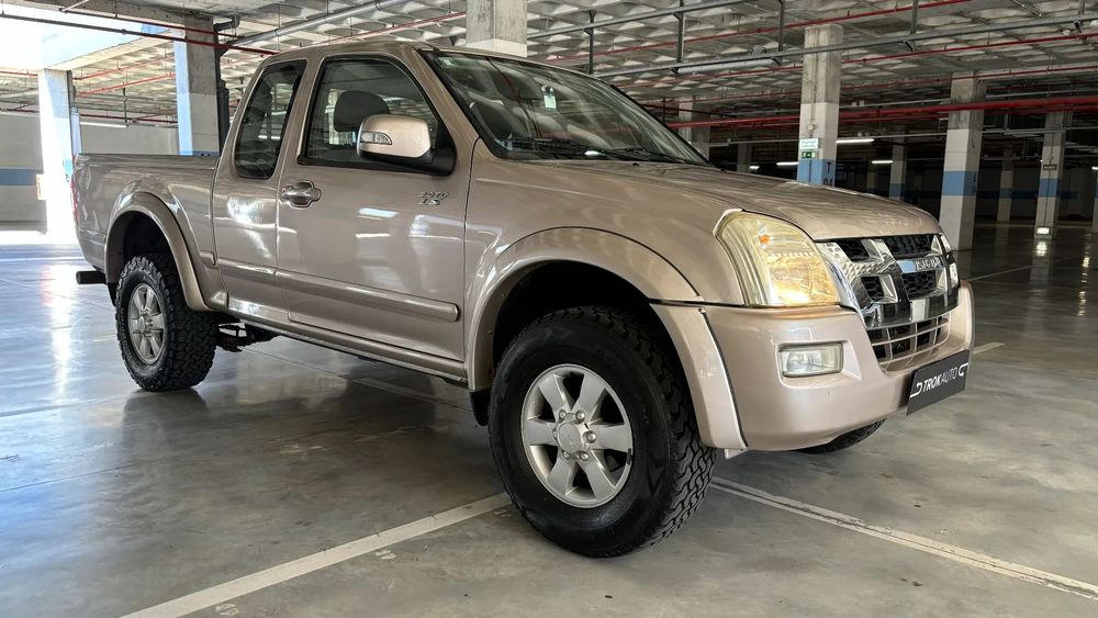 Isuzu D-Max