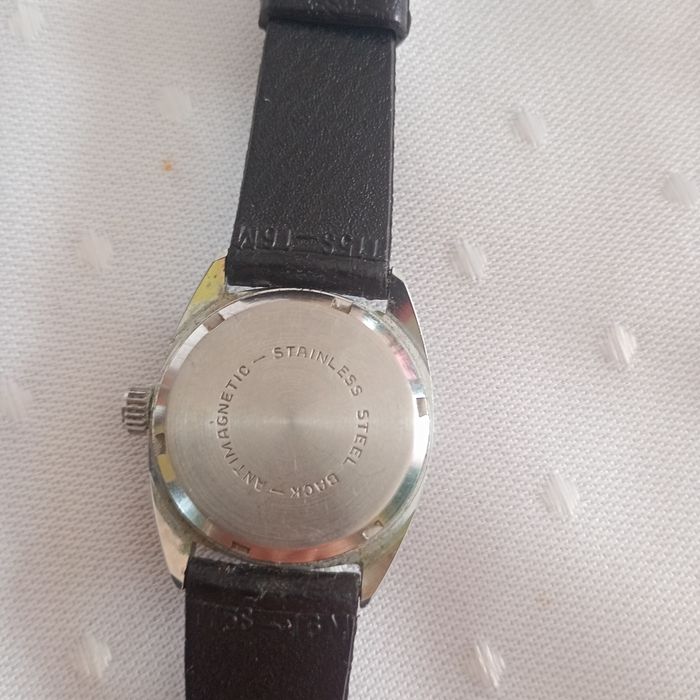 Vintage Zegarek szwajcarski