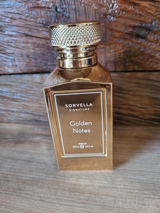 Sorvella Perfumy Golden Notes unisex