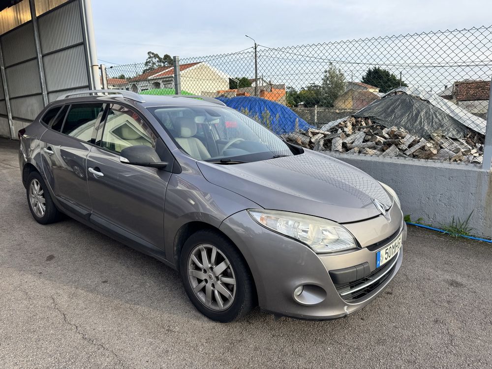 Renault Megane 1.5DCi 110CV 6V