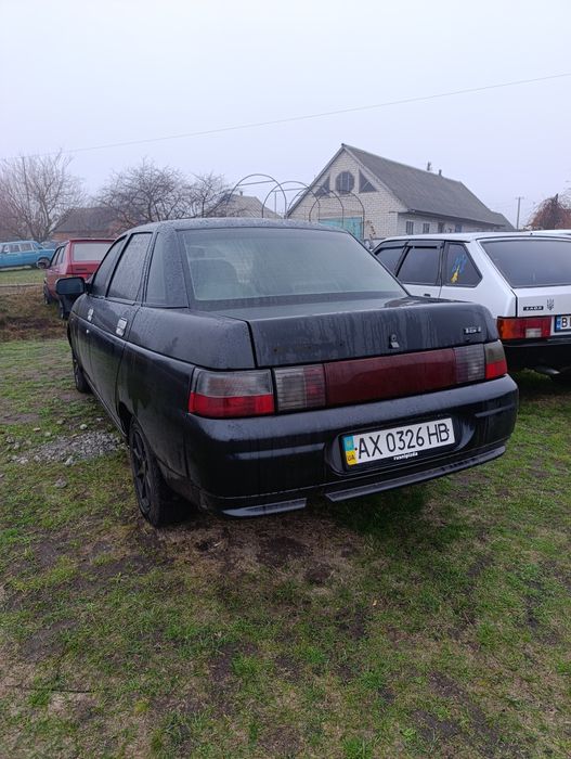 Продам Ваз 2110 1.6 8 клапанна