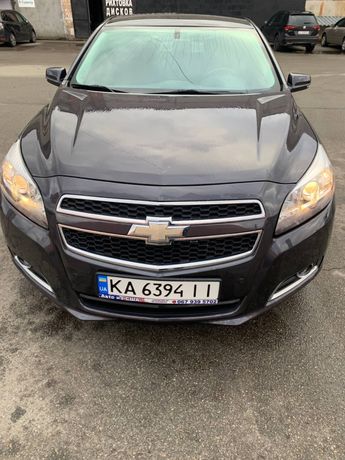 Chevrolet malibu 2014 під викуп