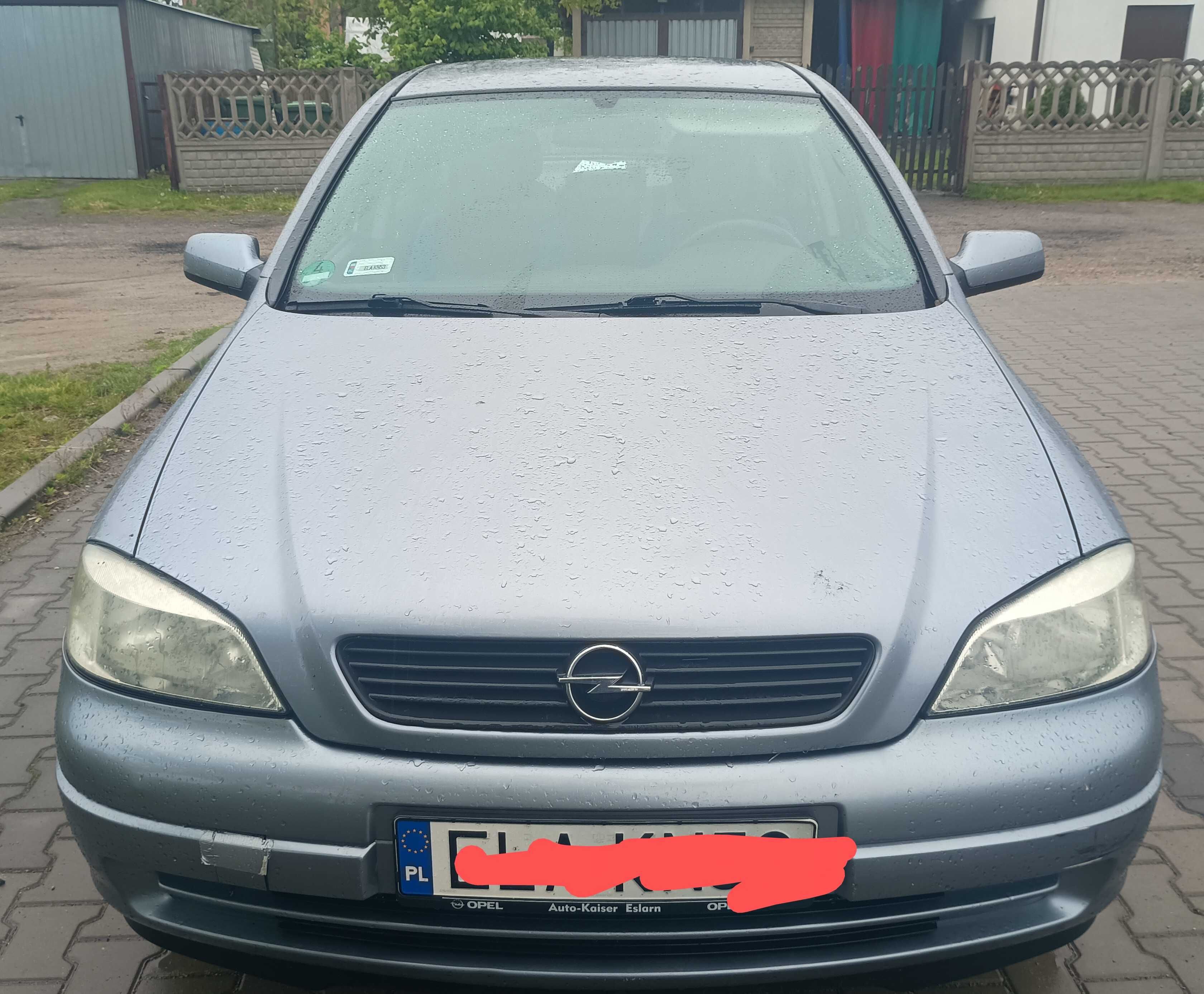 Sprzedam Opel Astra