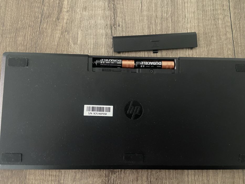 Teclado HP 350 wireless