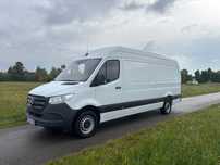 Mercedes-Benz SPRINTER 314 CDI/LONG/Klima/Super stan