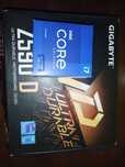 Z590d i7 32 GB ram
