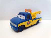 Mattel Disney Pixar Cars Auta Race Tow Truck Tom (Piston Cup Series)