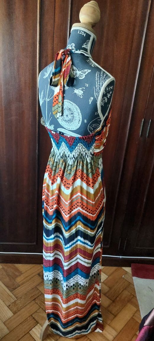 Vestido Verão Natura