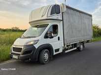 Peugeot Boxer 2.0 HDI 10 palet